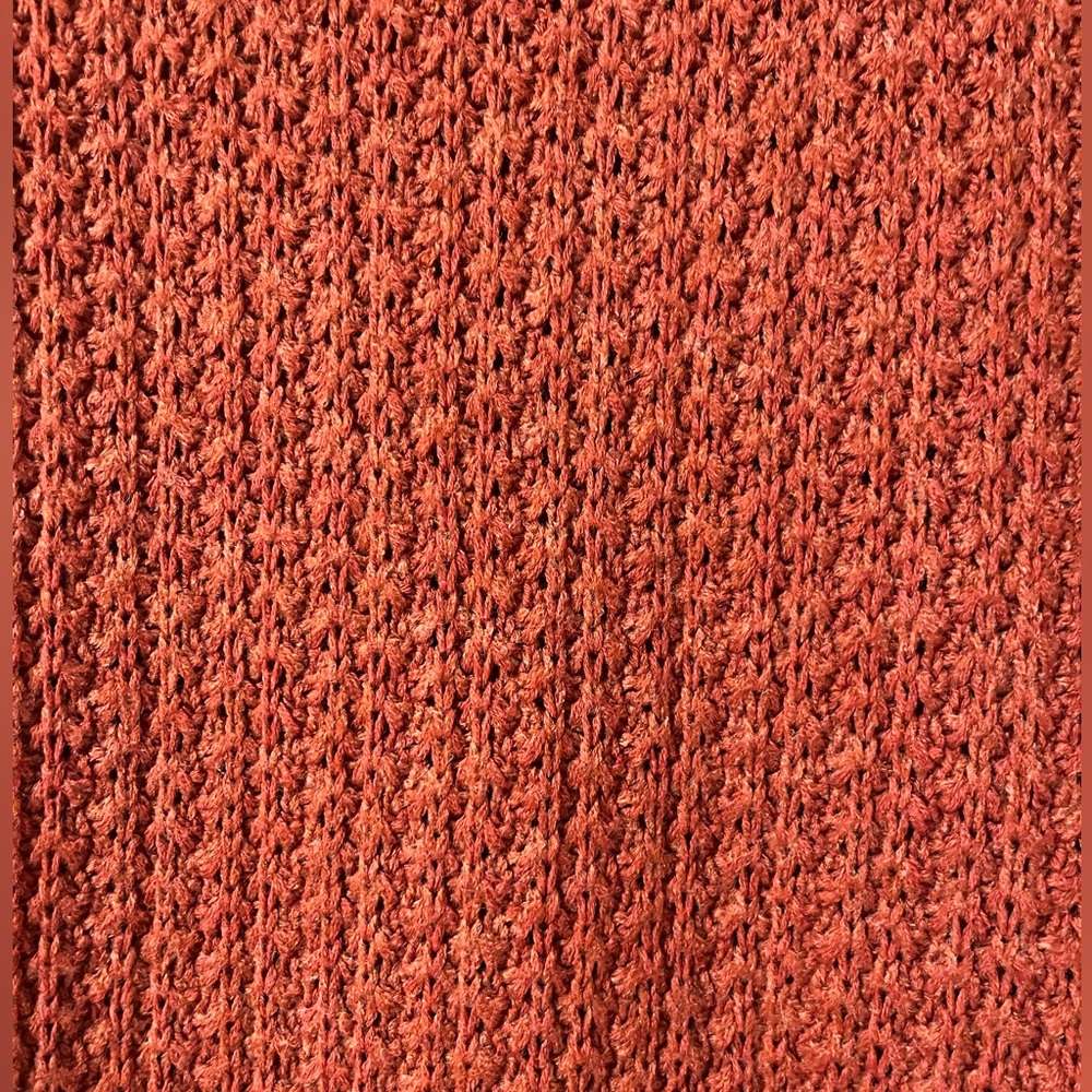 Rust sweater - Picture 2 of 3